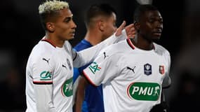 Athlético Marseille-Rennes