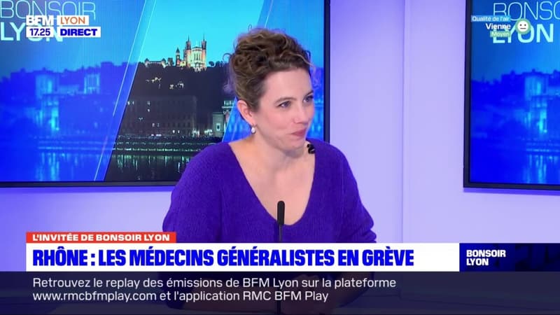 Rhône: le métier de médecin n'attire plus