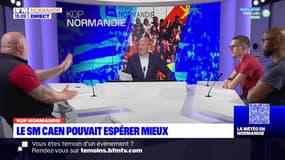 Kop Normandie du lundi 8 mai : Le SM Caen pouvait espérer mieux