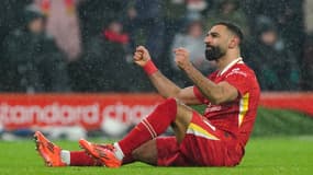 Mohamed Salah - Liverpool