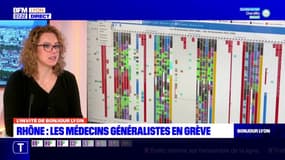 Grève chez les médecins généralistes: où trouver un professionnel de santé?