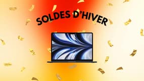 Les soldes d'hiver impactent fortement le prix de ce MacBook Air chez Cdiscount, c'est une offre à saisir