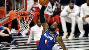 LeBron James
