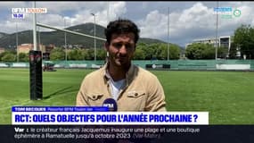 Le RCT dévoile ses ambitions pour la saison prochaine