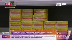 Cadeaux Urgo :  "J'ai cru que j'étais un privilégié."