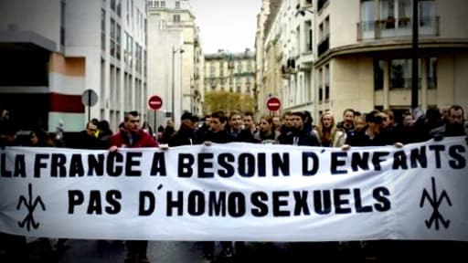 "Effaré", "éreinté", "fatigué", les réactions des personnes homosexuelles sont diverses dans ce débat sur le mariage pour tous.