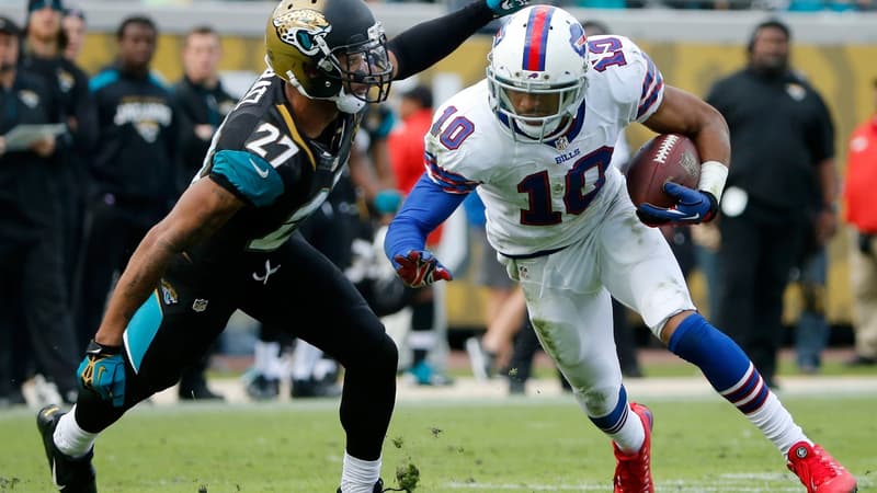 Les Bills de Buffalo vont rencontrer les Jaguars de Jacksonville en ouverture de la saison de football US. 