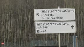 Les travaux ont commencé en ma 2015 à la centrale nucléaire de Paluel.