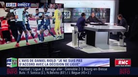 ACA - HAC : un échange d'opinion entre Riolo et Marc, auditeur