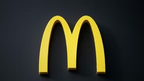 Le logo de McDonald's (photo d'illustration).