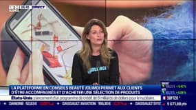Jolimoi lève 7 millions d'euros pour développer sa plateforme de conseils beauté