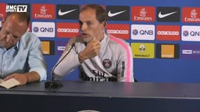 Tuchel : « Neymar est mon joueur clé, c’est évident »