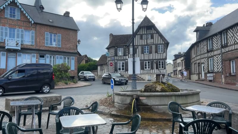 C'est triste de mourir comme ça: émotion à Blangy-le-Château après la mort d’Arnaud, tué dans l’attaque du fourgon pénitentiaire