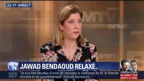 Jawad Bendaoud relaxé