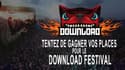 "Download festival": gagnez vos places avec RMC