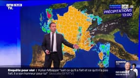 La météo pour ce jeudi 17 octobre 2024