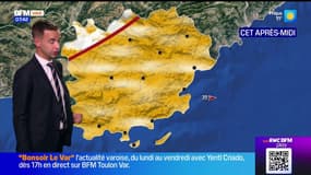 Météo Var: une journée ensoleillée avec du vent sur le littoral