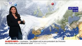 La météo pour ce vendredi 3 janvier 2025