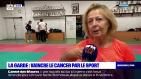 Var: une thérapie par le sport pour vaincre le cancer