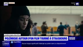 Alsace: polémique autour d'un film tourné à Strasbourg
