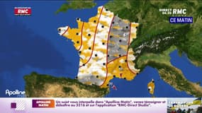 Votre météo du vendredi 26 août 2022