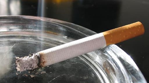 La cigarette bientôt interdite dans les parcs et à la plage?