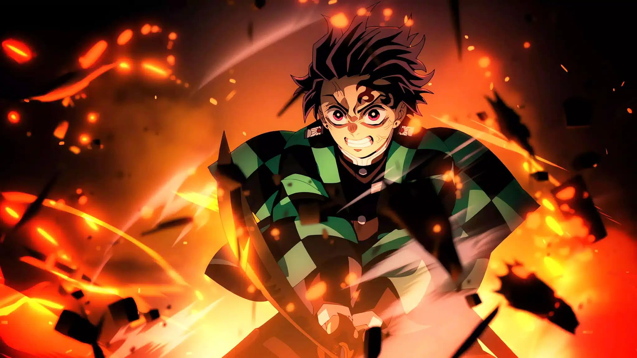 "DEMON SLAYER: LA FORTERESSE INFINIE": DEUXIÈME FILM LE PLUS RENTABLE AU BOX-OFFICE NIPPON