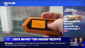 Le "flipper zéro" est-il capable de déverrouiller tous les appareils sur son passage? BFMTV répond à vos questions