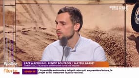 Benoit Boutron, fils de Philippe, nous donne des nouvelles de son père