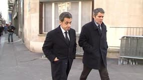 Bygmalion: Franck Louvrier, ex-conseiller de Nicolas Sarkozy, a été placé en garde à vue