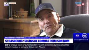 Strasbourg: Mohamed se bat pour retrouver son identité depuis 50 ans