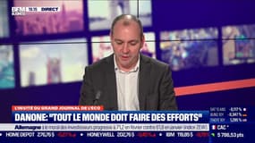 Laurent Berger (CFDT): "Dans un moment de crise les actionnaires doivent aussi faire des efforts en acceptant de renoncer à une partie de leur dividende".