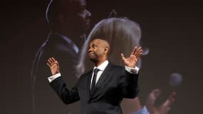 Denzel Washington au festival de Cannes, le 19 mai 2025.
