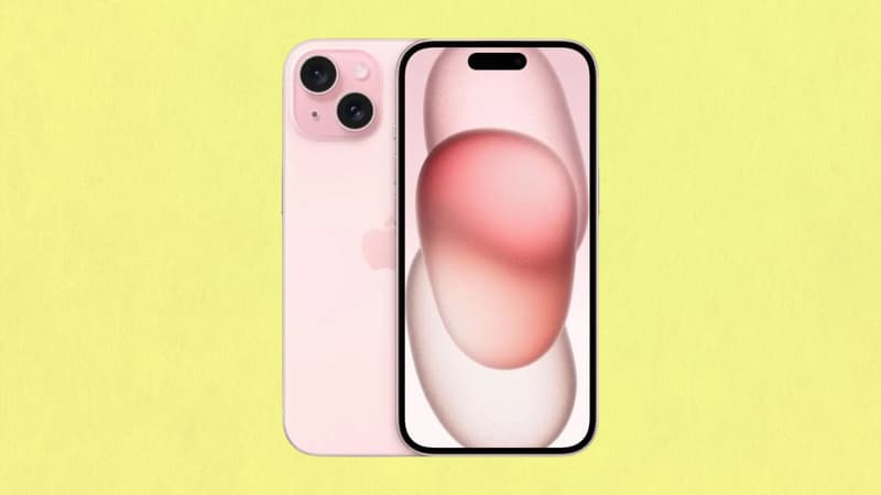 Plus de 150 euros de réduction sur l’iPhone 15 avec cette offre folle Cdiscount