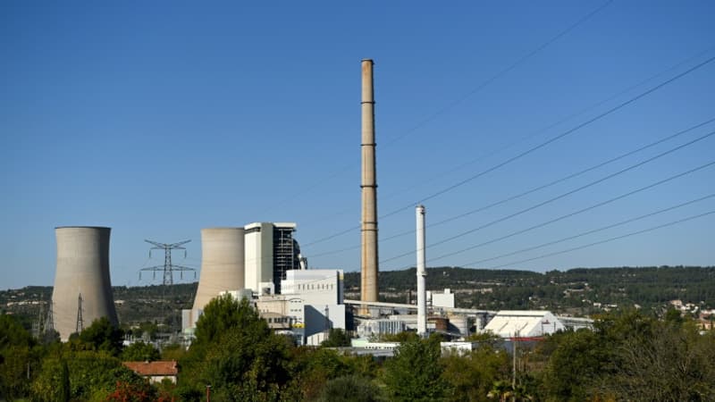 Elle pourrait coûter "jusqu'à 1,5 milliard d'euros" au contribuable: la Cour des comptes étrille le "fonctionnement chaotique" de la centrale de Gardanne appartenant à Daniel Kretinsky
