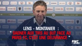 Lens-Montanier : « C’est une délivrance »