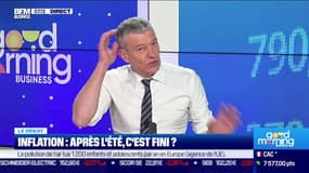 Good Morning Business - Lundi 24 avril