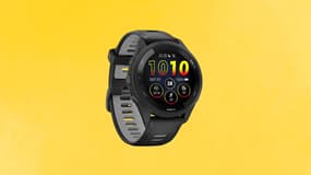 La montre connectée Garmin Forerunner 265 est à prix réduit pour 2026