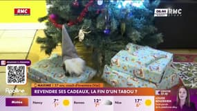 Revendre ses cadeaux : "Tout le monde le fait", promet Maxime, auditeur