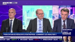 Philippe De Cholet VS Ronan Blanc : Quelle structuration de portfeuille opérer au regard de l'actualité ? - 21/04