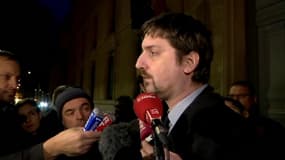Négociations SNCF: "Nous ne sommes franchement pas contents d’avoir perdu notre temps", déplore Laurent Brun 