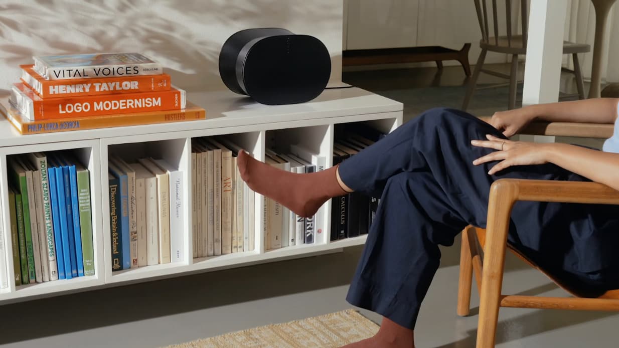 La nouvelle enceinte connectée Sonos Era 300