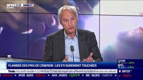 Flambée des prix de l'énergie: les ETI durement touchées