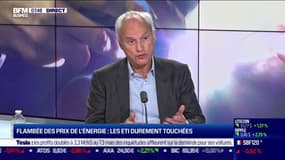 Flambée des prix de l'énergie: les ETI durement touchées