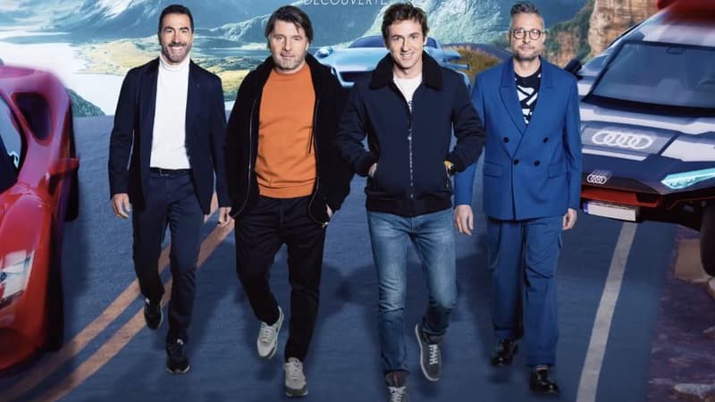 La saison 8 de Top Gear France débarque ce mercredi sur RMC Découverte.