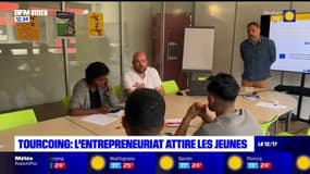 Tourcoing: l'entrepreneuriat attire les jeunes