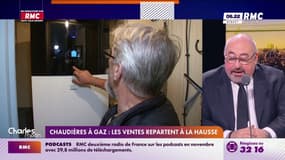 Chaudières à gaz : Les ventes repartent à la hausse 