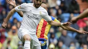 Karim Benzema