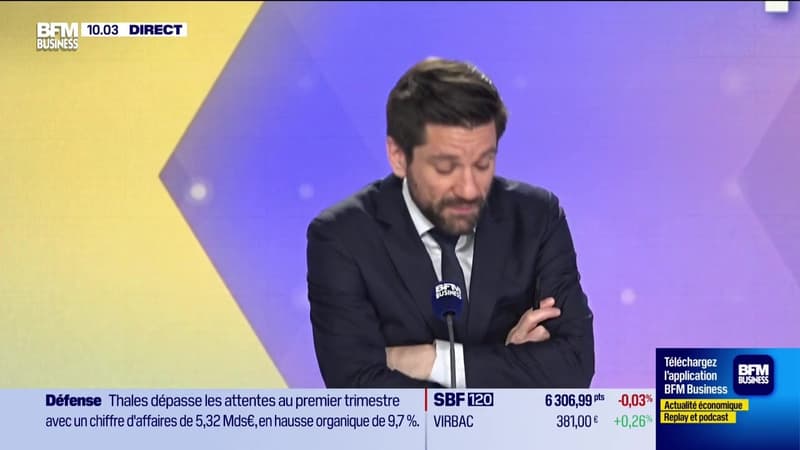 L'intégrale des Experts du mardi 21 avril