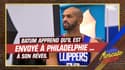 NBA : Batum apprend qu'il est envoyé à Philadelphie ... à son réveil
